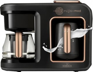 Karaca Hatır Plus Mod 5 in 1 Kahve Makinesi kullananlar yorumlar